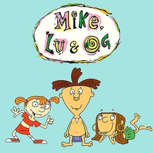“Mike, Lu & Og”的封面