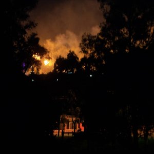 The Looming Decadence