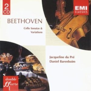 Beethoven: Cello Sonatas & Variations