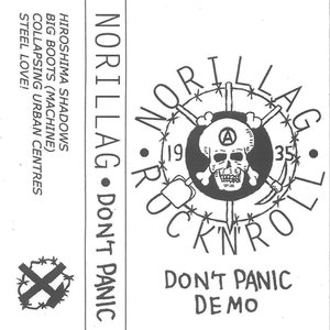 Don't Panic Demo