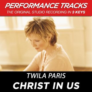 Christ in Us (Performance Tracks) - EP