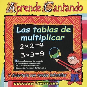 Изображение для 'Aprende Cantando las Tablas de Multiplicar'