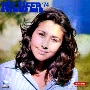 Nilüfer '74 cover