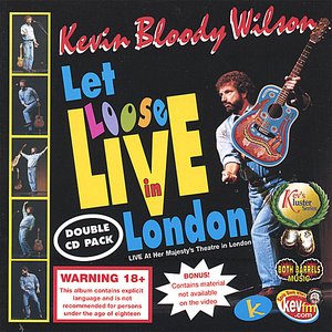 'Let Loose Live in London' için resim