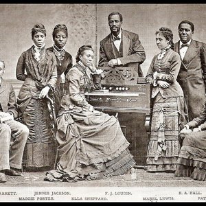 'The Fisk Jubilee Singers'の画像