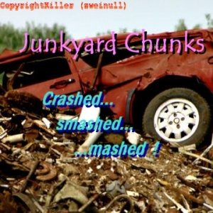 Image pour 'Junkyard Chunks (Zweinull)'