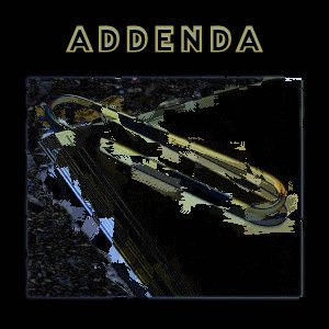 Image for 'Addenda'