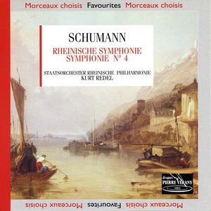 Schumann : Rheinische symphonie symphonie nÂ°4