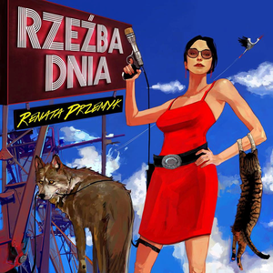 Rzeźba dnia cover