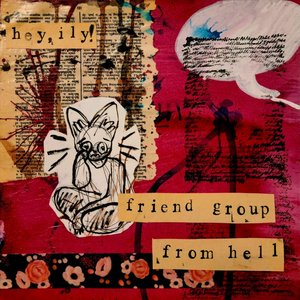 Friend Group From Hell - Single