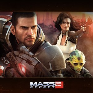 Avatar de Mass Effect 2 OST