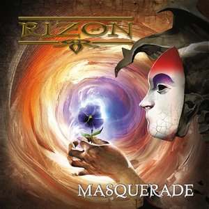 “Masquerade (by Rizon)”的封面