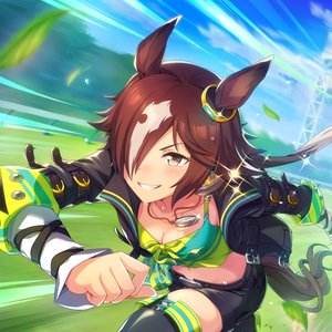 ウオッカ (CV. 大橋彩香) için avatar