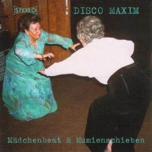 Avatar for Disco Maxim