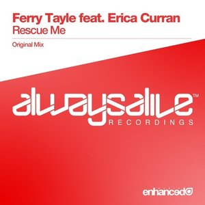 Ferry Tayle ft. Erica Curran 的头像