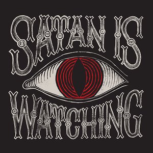 “Satan Is Watching”的封面