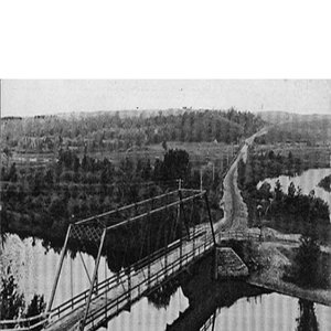Spirit River Banjo