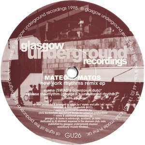 New York Rhythms Remix EP