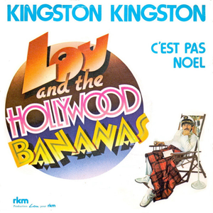 Artwork for Kingston, Kingston