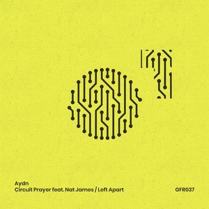 Circuit Prayer / Left Apart - Single