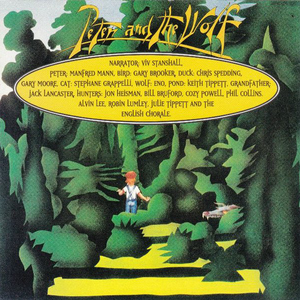 Various Artists - The Rock. Peter And The Wolf - Zortam Music