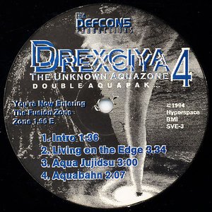 Drexciya 4: The Unknown Aquazone