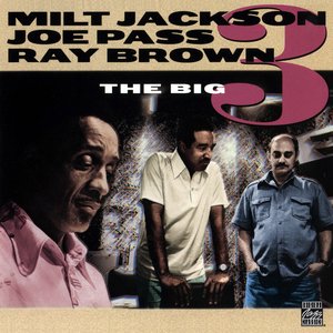 Avatar for Milt Jackson, Joe Pass and Ray Brown