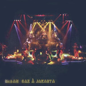 Urban Sax À Jakarta