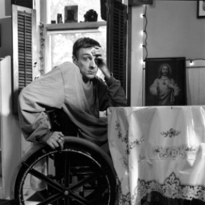 Vic Chesnutt photo provided by Last.fm