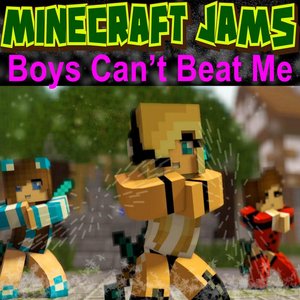 Boys Can't Beat Me