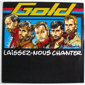 Gold - Laissez-Nous Chanter - Zortam Music