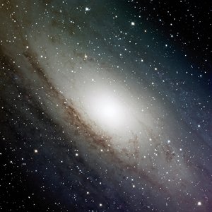 Andromeda Skyline