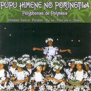 Ethnic Polyphonic Chants Of Polynesia - Tahiti