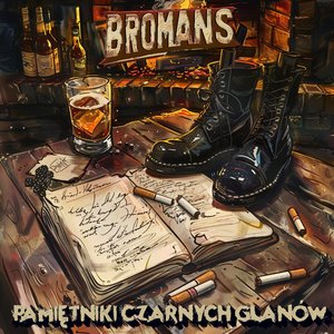 Pamiętniki Czarnych Glanów