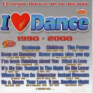I Love Dance (1990 • 2000)