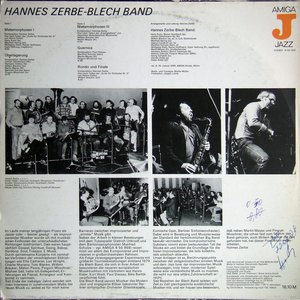 Image pour 'Hannes Zerbe Blech Band'