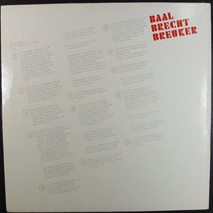 Baal Brecht Breuker