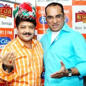 Awatar dla Abhijeet & Udit Narayan