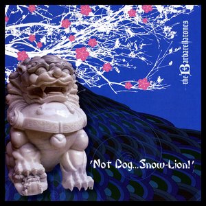 'Not Dog...Snow-Lion!'