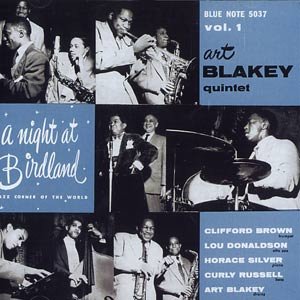 A Night at Birdland, Volume 1