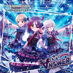THE IDOLM@STER CINDERELLA GIRLS STARLIGHT MASTER 16 ∀NSWER