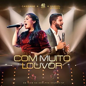 Com Muito Louvor (Ao Vivo)