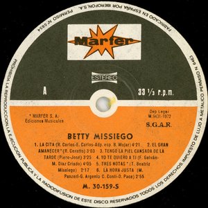 Betty Missiego