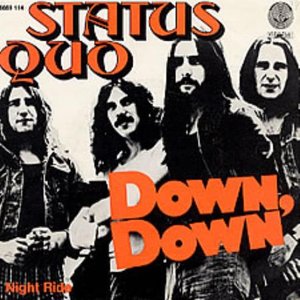 Down, Down