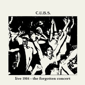 Live 1984 - The Forgotten Concert