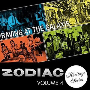 Raving At The Galaxie (Zodiac Heritage Series, Vol. 4)