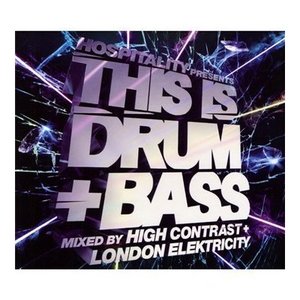 Avatar for hospitality presents this is drum & bass