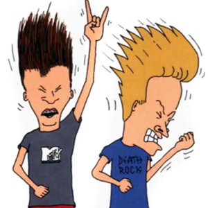 Buttmunch and The Great Cornholio 的头像