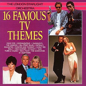 16 Famous TV Themes