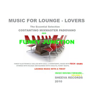 Music for lounge lovers Volume 2